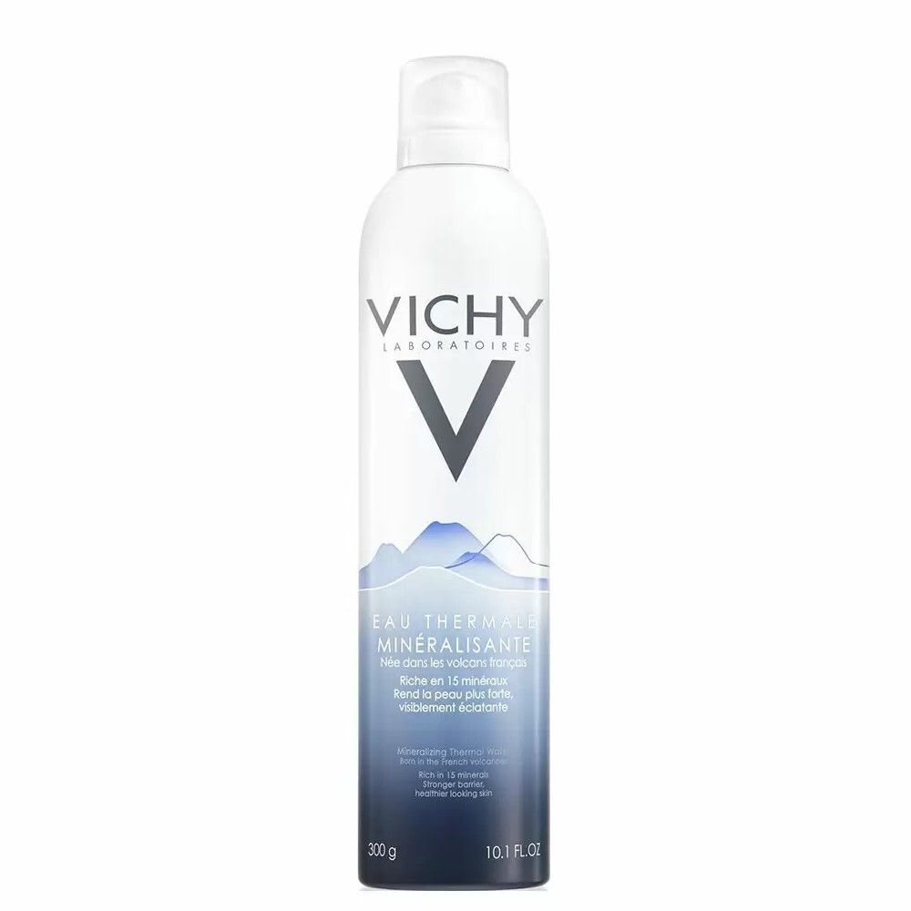 Vichy Thermal Water Вулканическая термальная вода для восстановления естественного pH кожи, 300 мл