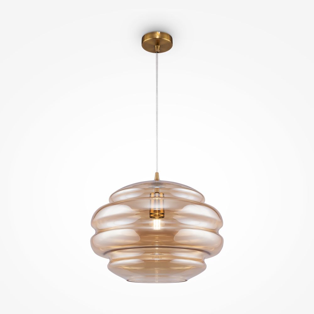 Светильник подвесной Maytoni   P078PL-01AM