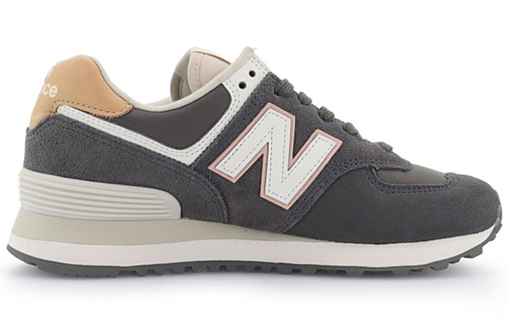 Кроссовки New Balance Nb 574 (Женская размерная сетка)