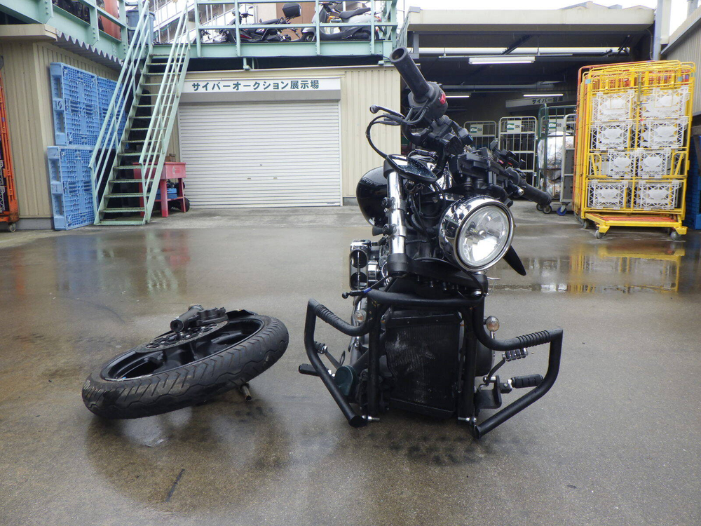 Yamaha Stryker XVS1300 038384