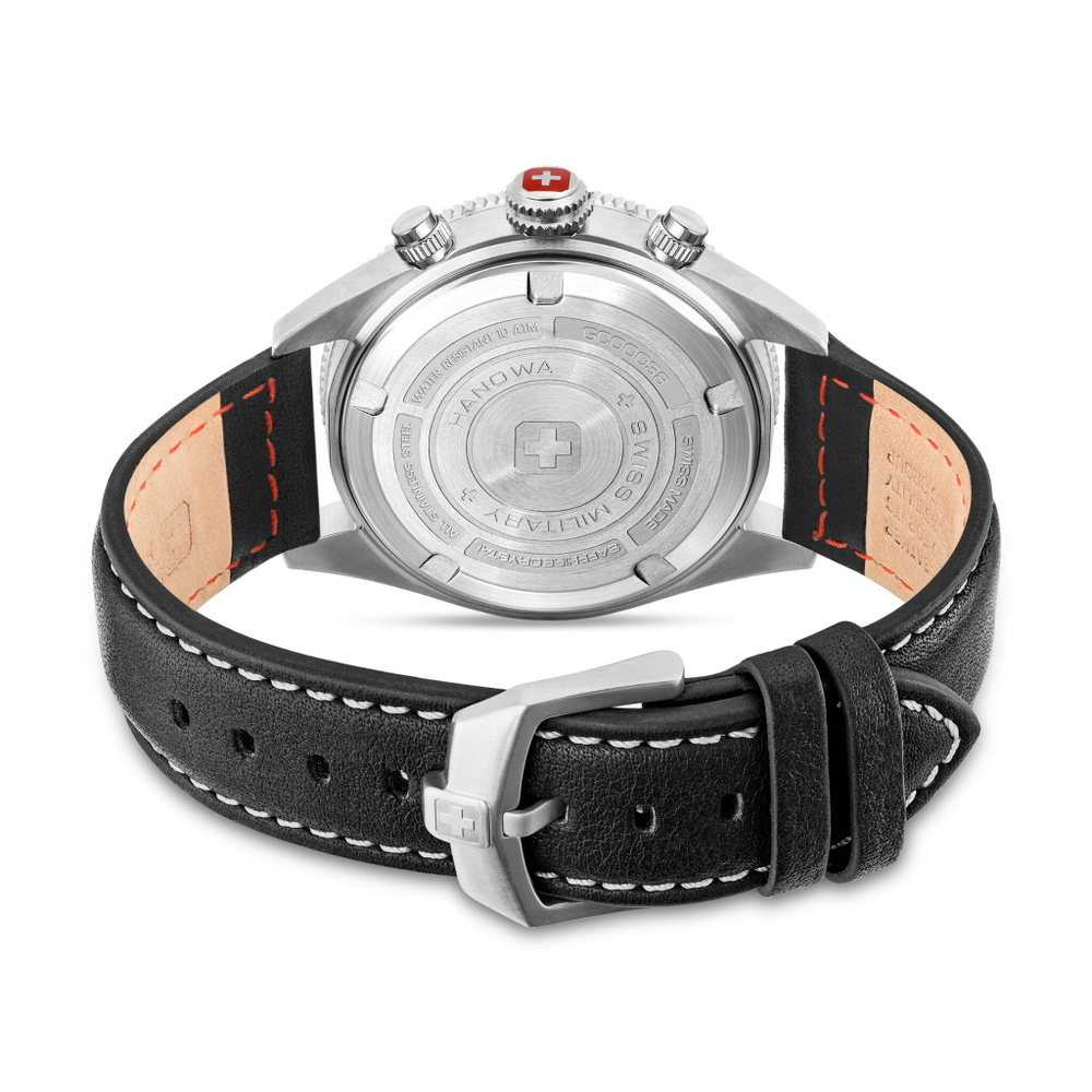 Swiss Military Hanowa Greyhound Chrono SMWGC0003801
