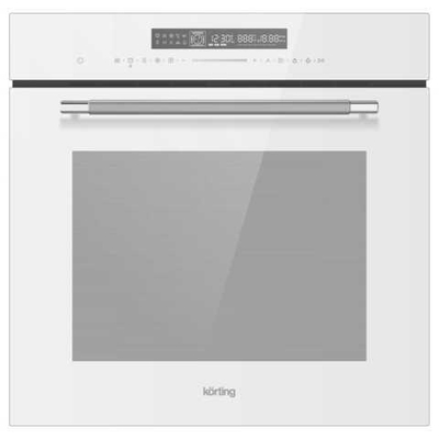 Электрический духовой шкаф с функцией СВЧ OKB 1360 CSGW MW