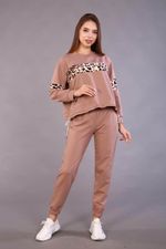 Талас - костюм бежевый Iv-capriz