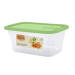 Контейнер для продуктов Sugar&Spice Honey 0,2л прямоугольный фисташка