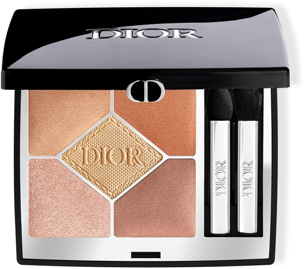 DIOR Diorshow 5 Couleurs Couture - палитра теней для век, 7 g