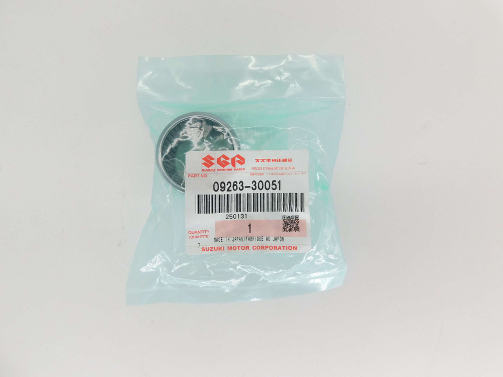 подшипник Suzuki DF90-140 09263-30051-000
