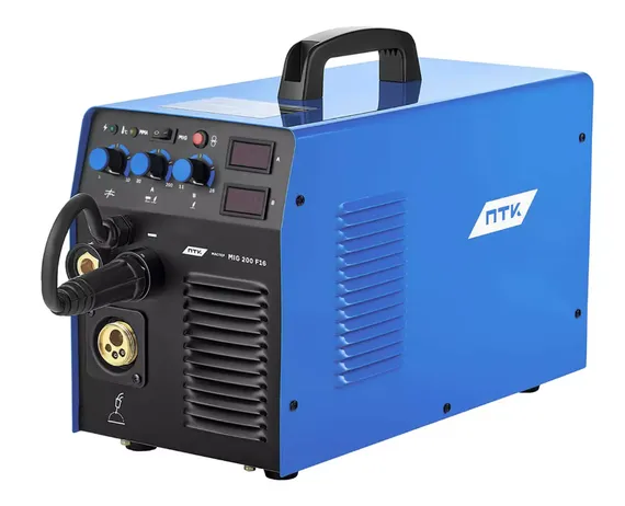 Сварочный полуавтомат "ПТК МАСТЕР" MIG 200 F16