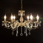 Подвесная люстра Citilux КАРМЕН CL404163