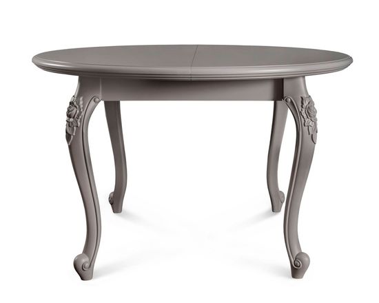 Стол обеденный МОККО серый камень