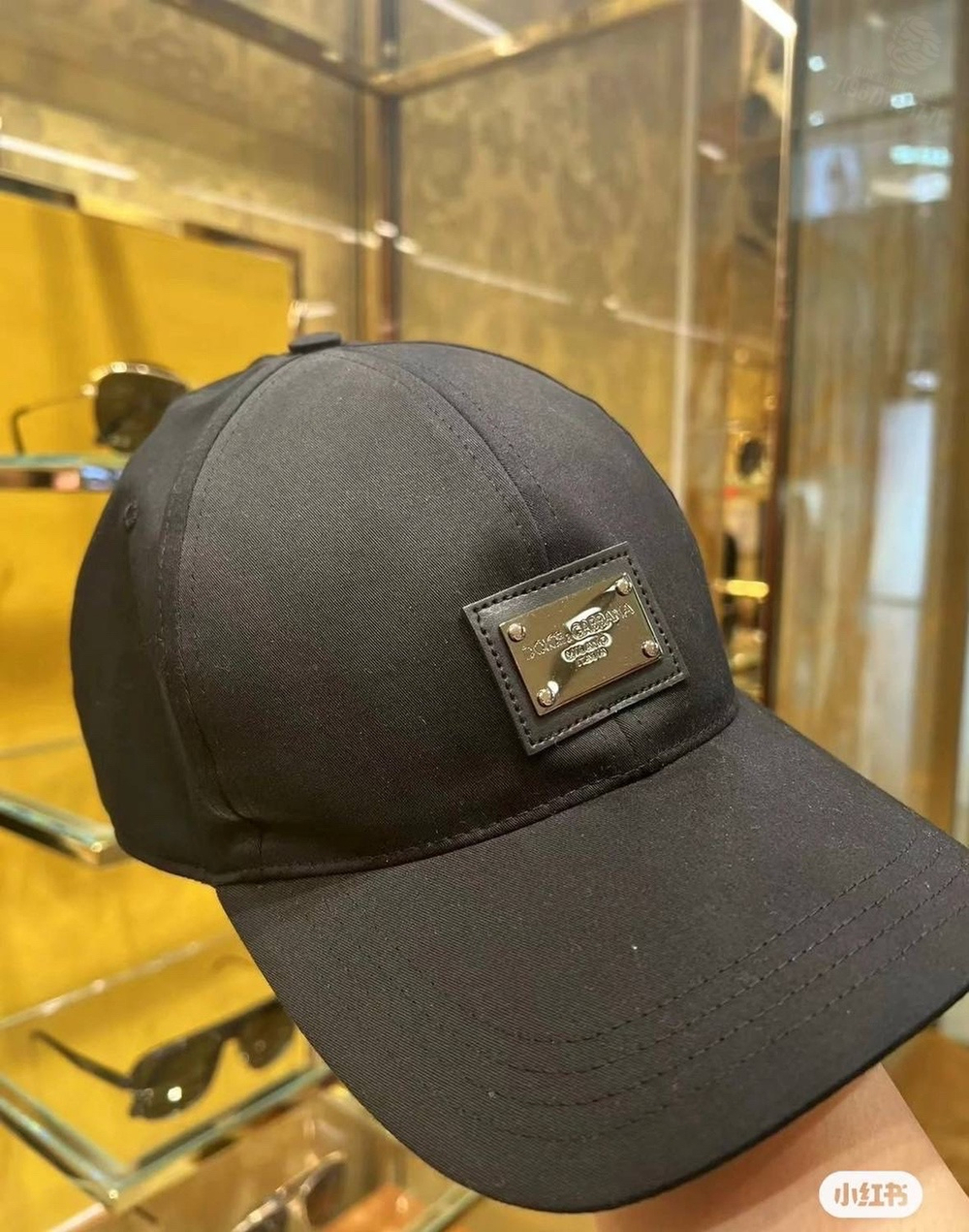 Бейсболка Dolce & Gabbana