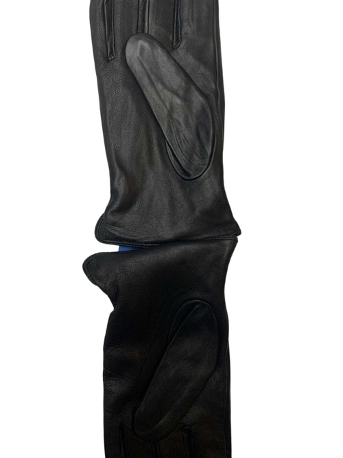 Перчатки. Мужские. Материал верха: Кожаные люкс качества. Подклад: Трикотаж-шерсть. 10 шт в упаковке.