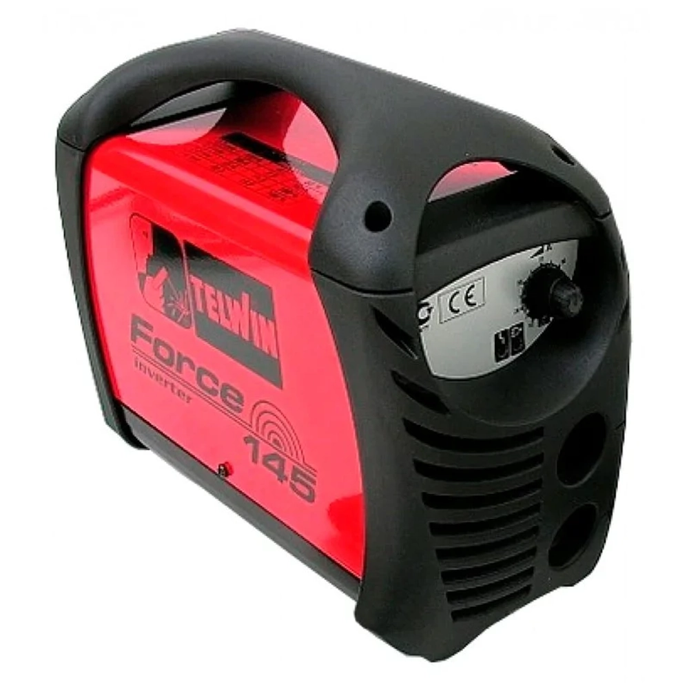 Telwin FORCE 145 ACX PLASTIC CARRY CASE сварочный инвертор 815856