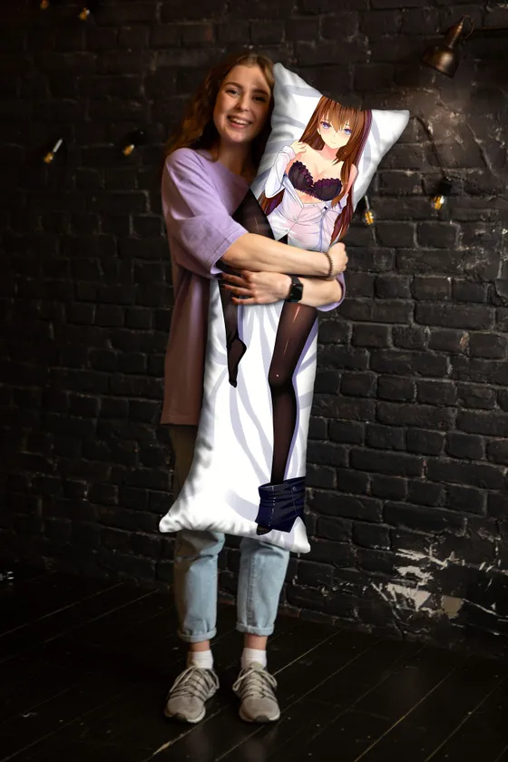 Дакимакура Курису Макисэ №4