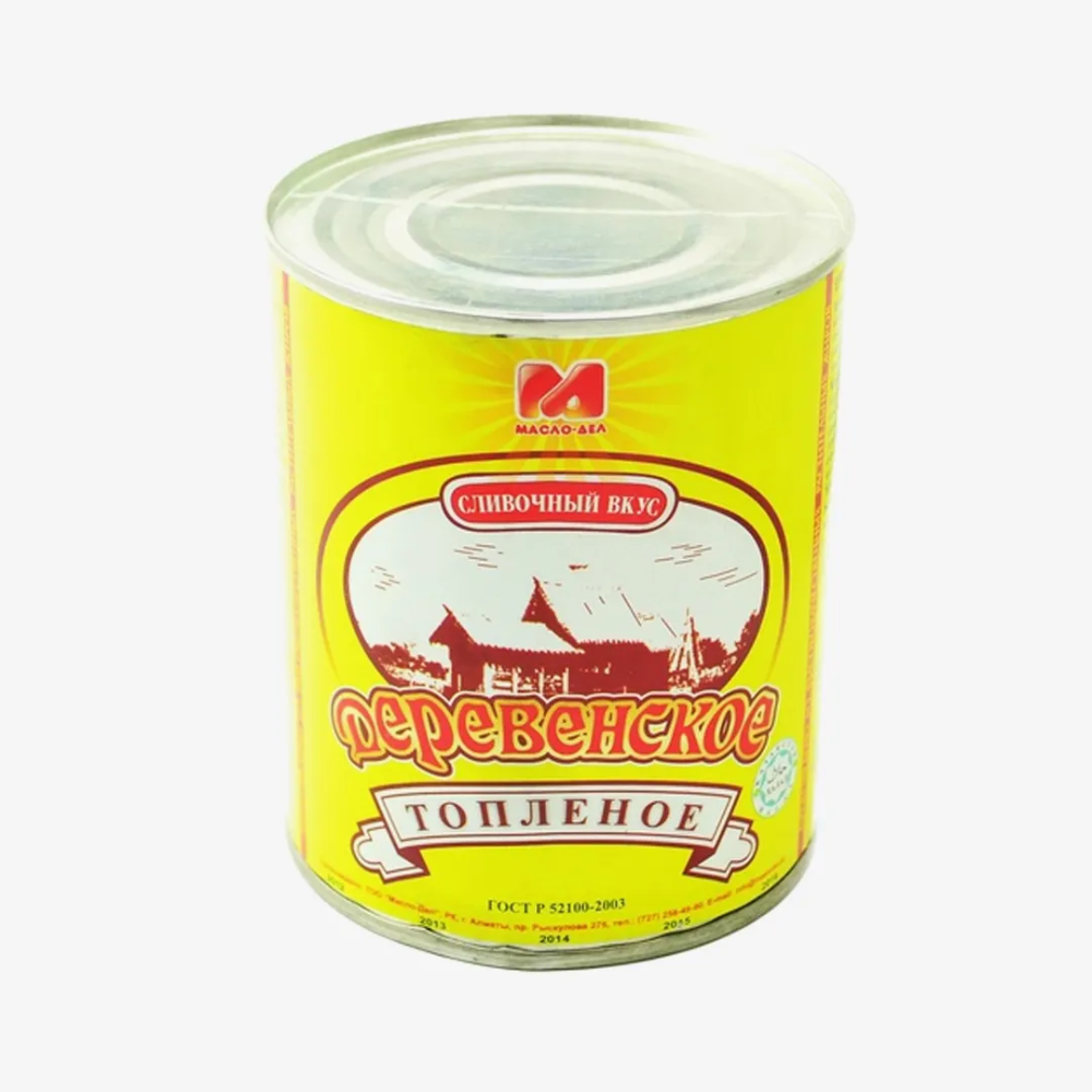 Смесь топленая Деревенское 740 гр