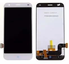 Дисплей для ZTE S6 /Q5-T в сборе с тачскрином (White)
