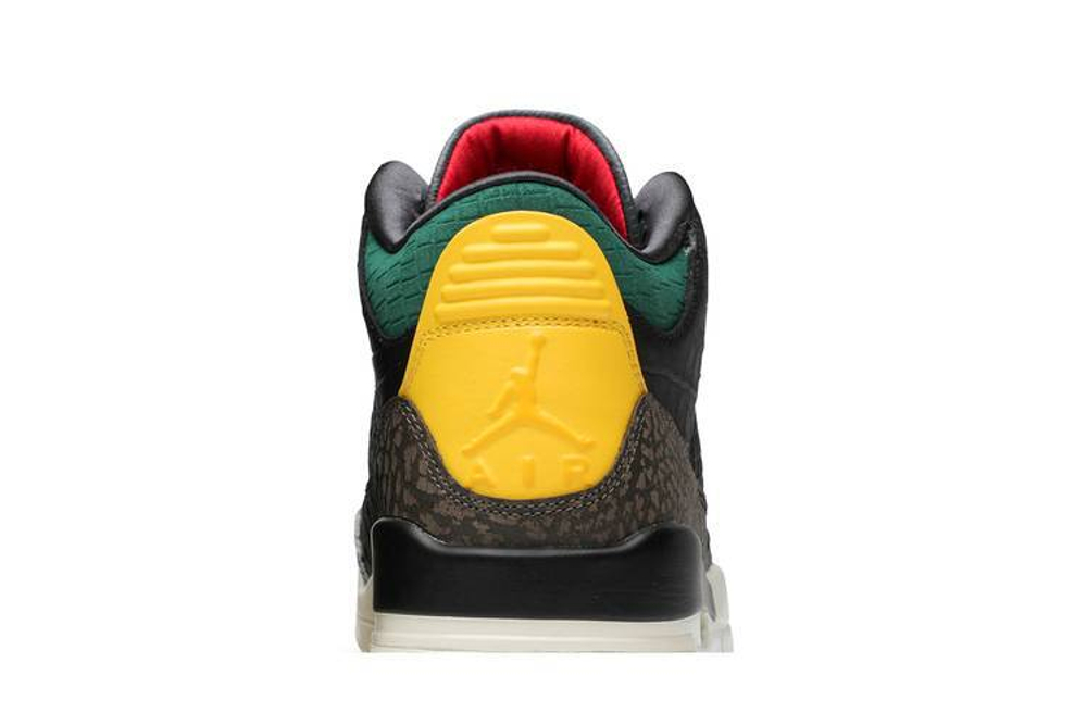 Кроссовки Jordan Air Jordan 3 Retro Se Animal Instinct 2.0