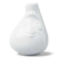 Ваза cute, 10 см, белая