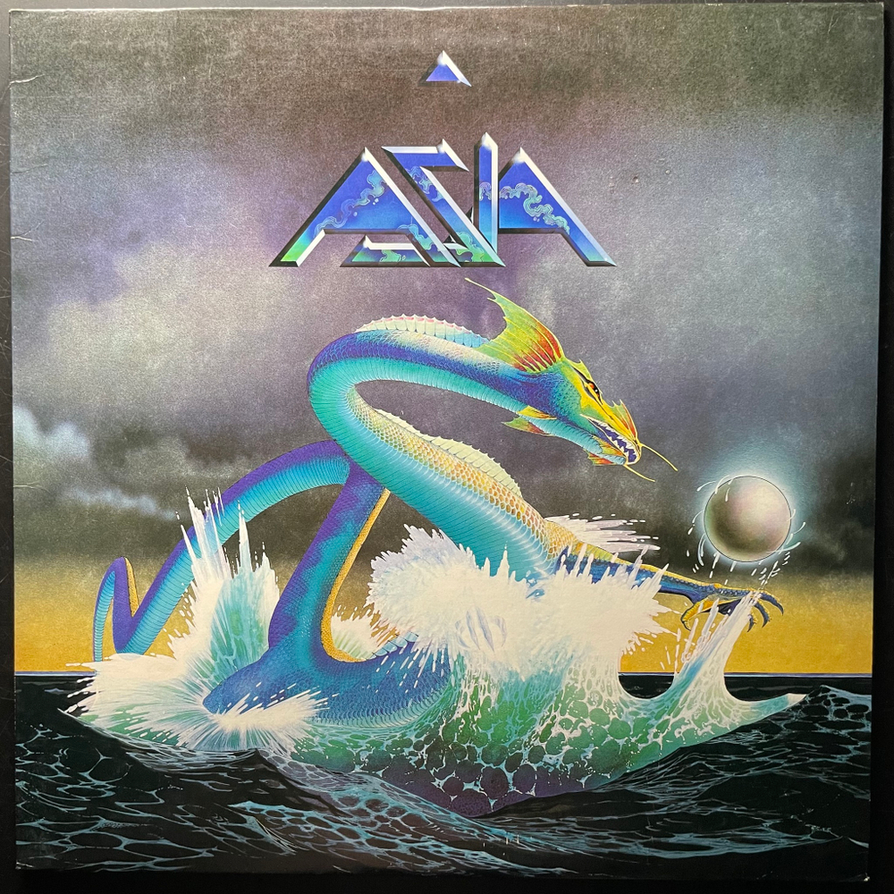 Asia – Asia (США 1982г.)