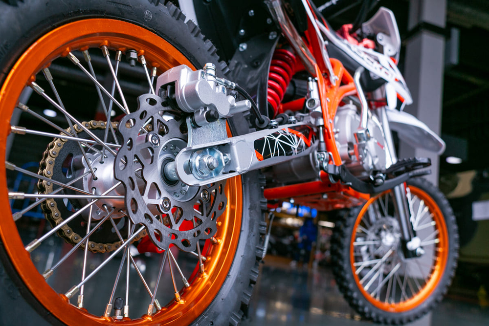 Питбайк ROCKOT Rental 125 Axis