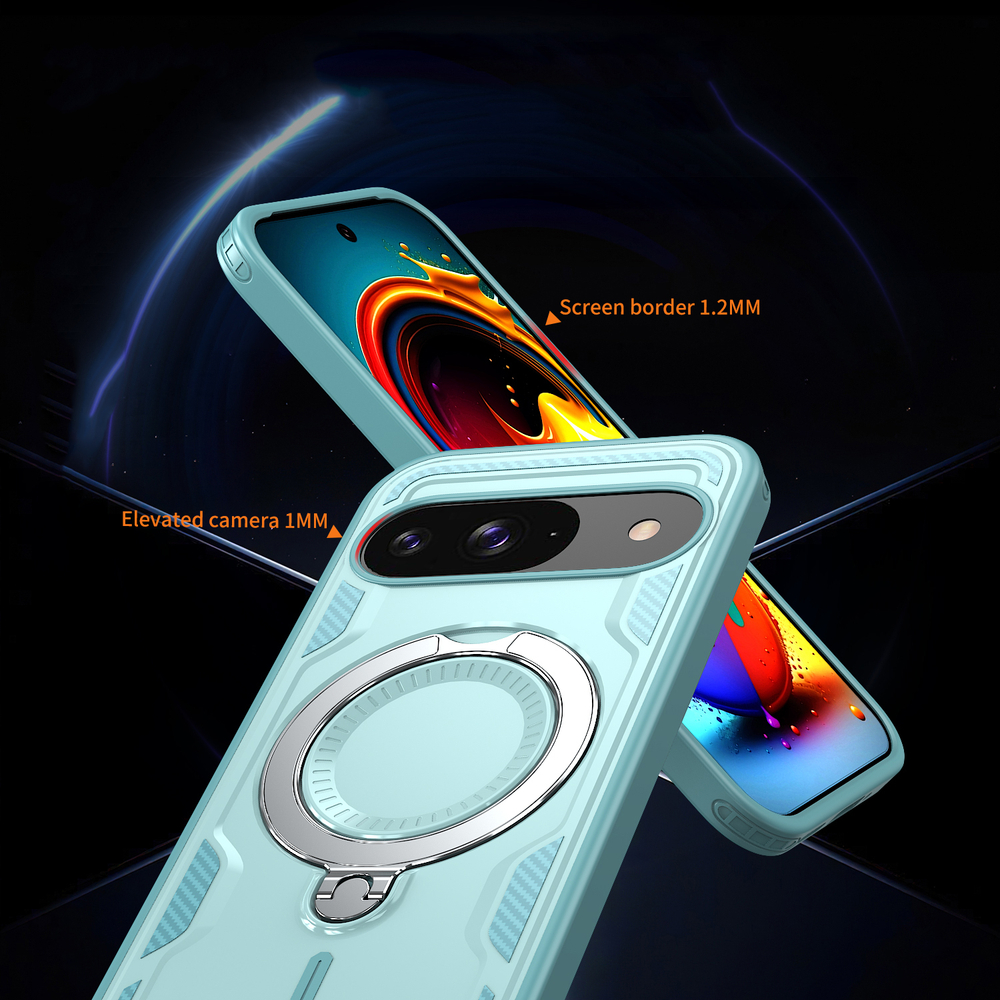 Чехол Magneto Case с кольцом для Google Pixel 9 / Pixel 9 Pro
