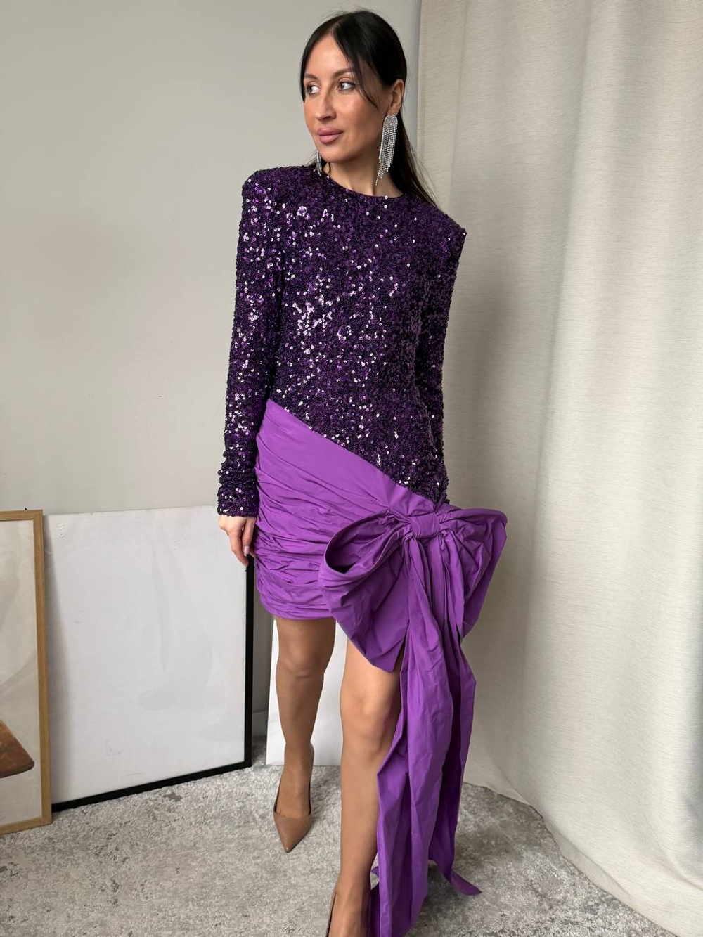 Платье Rotate, xs/s