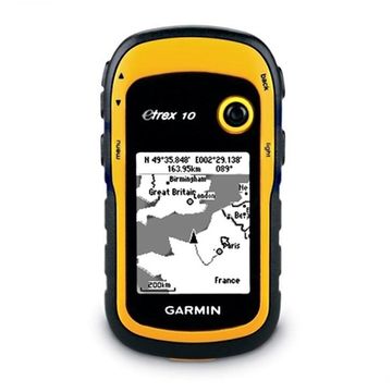 Туристический GPS-навигатор Garmin eTrex 10 010-00970-00