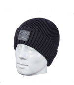 Шапка Paul Shark на флисе