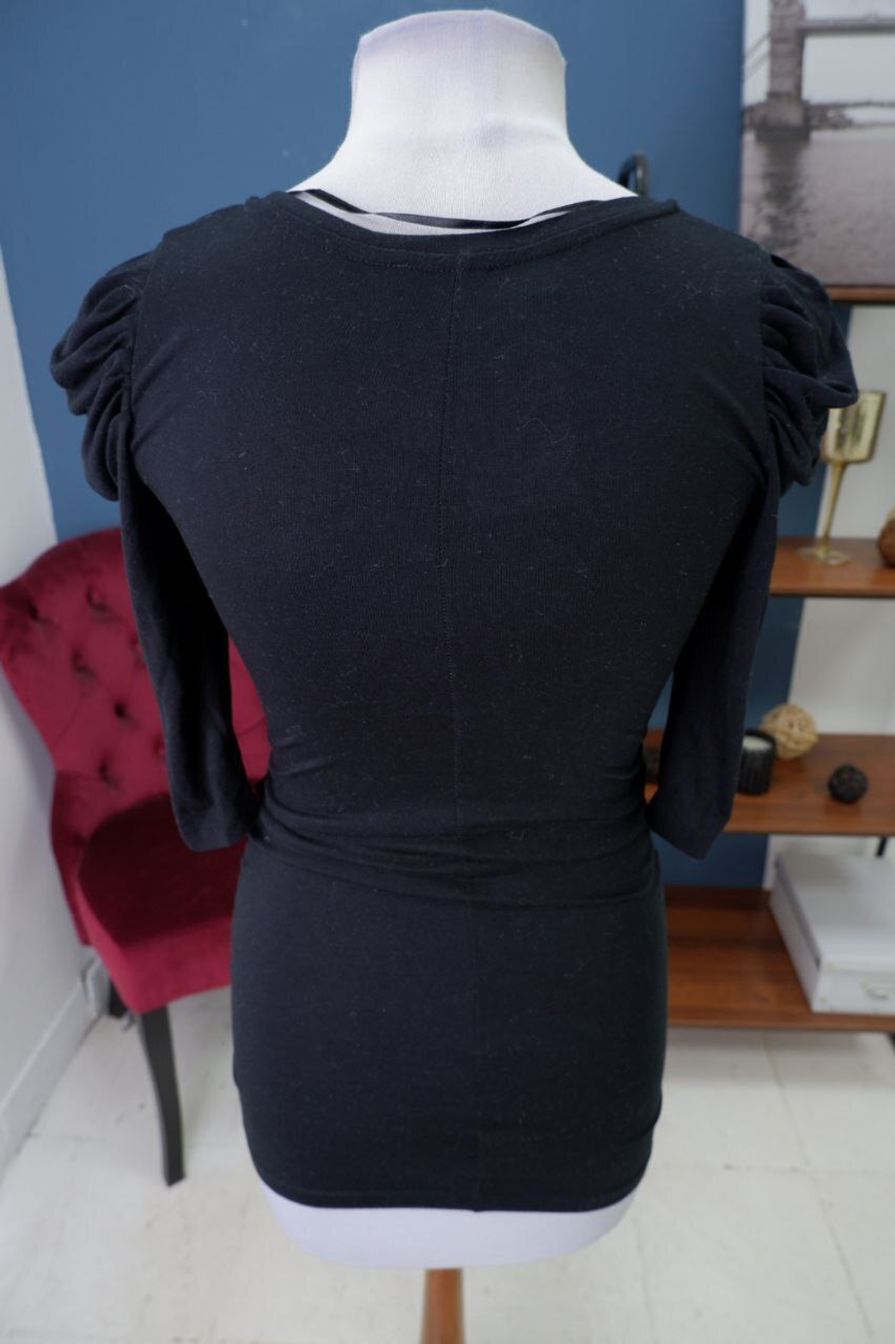 Джемпер Kira Plastinina базовый 44 размер