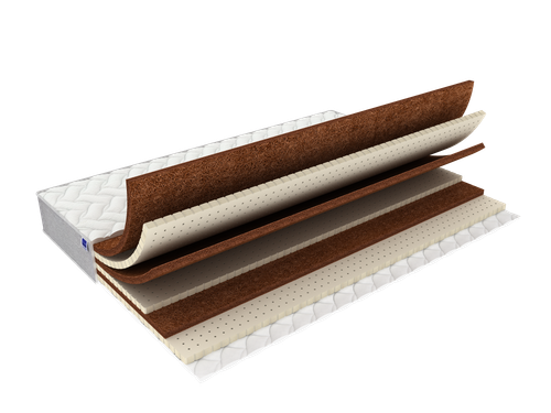 Матрас Десерт трикотаж 80х190