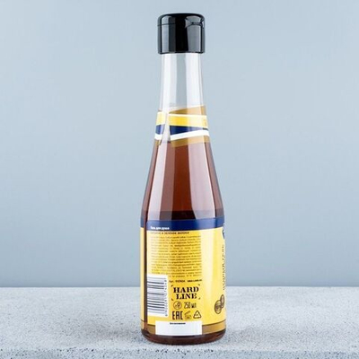 Пенный гель для душа «Первому во всём» с ароматом кипариса и яблока - 250 мл.