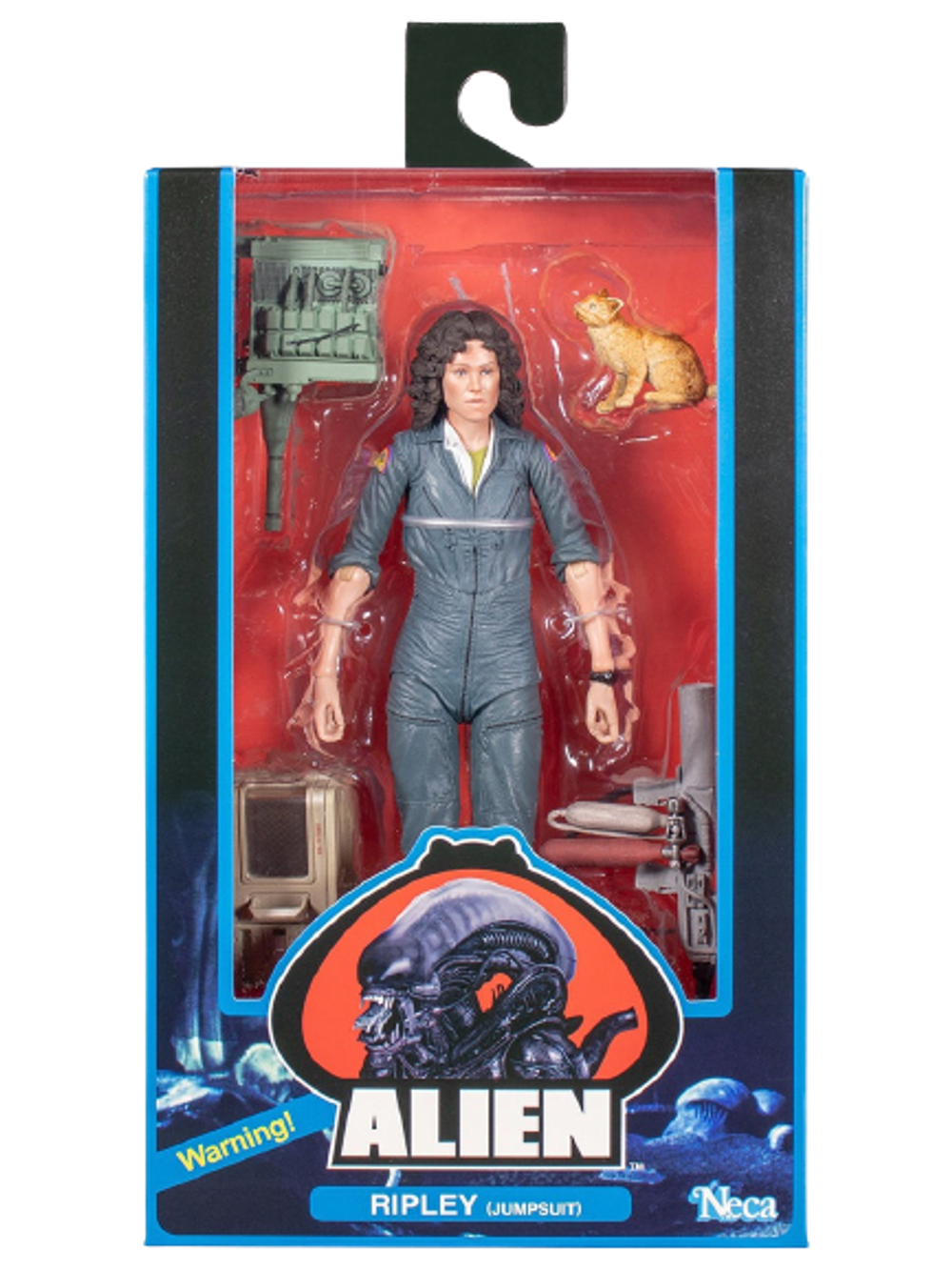 Фигурка Чужой Рипли