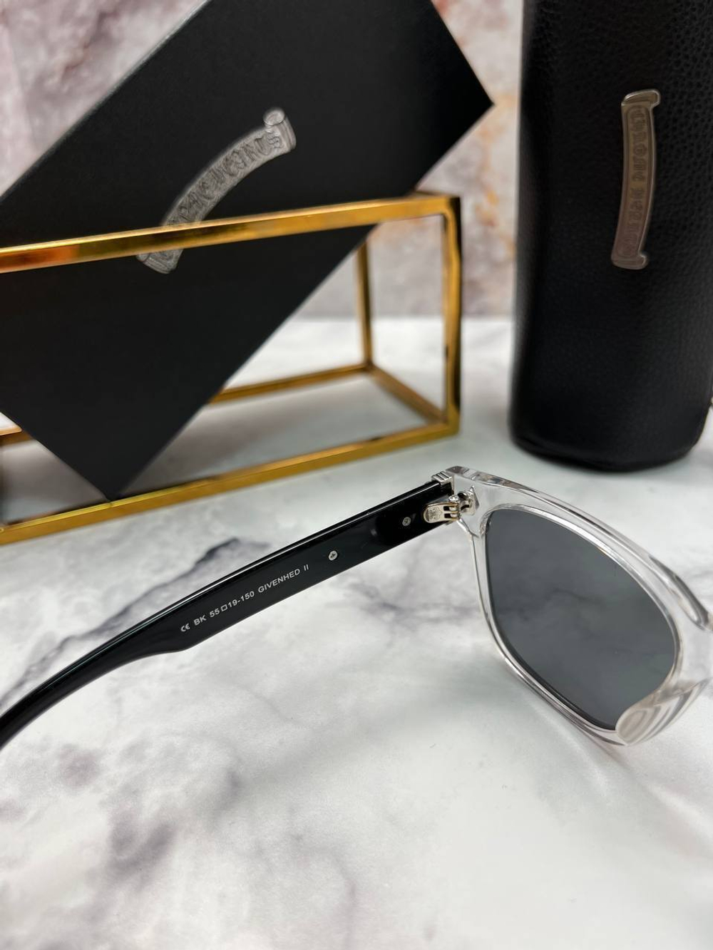 Очки Chrome Hearts