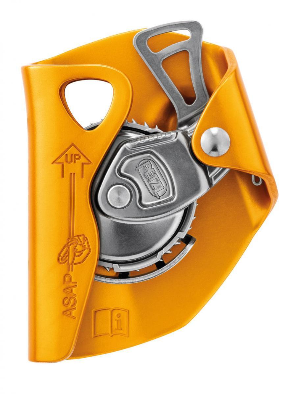 Petzl ASAP страховочное устройство