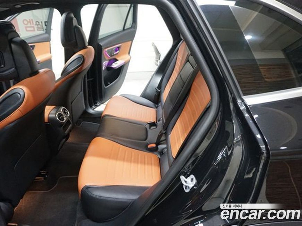 Mercedes-Benz GLC-Class X254 GLC300 4MATIC (12.2023)