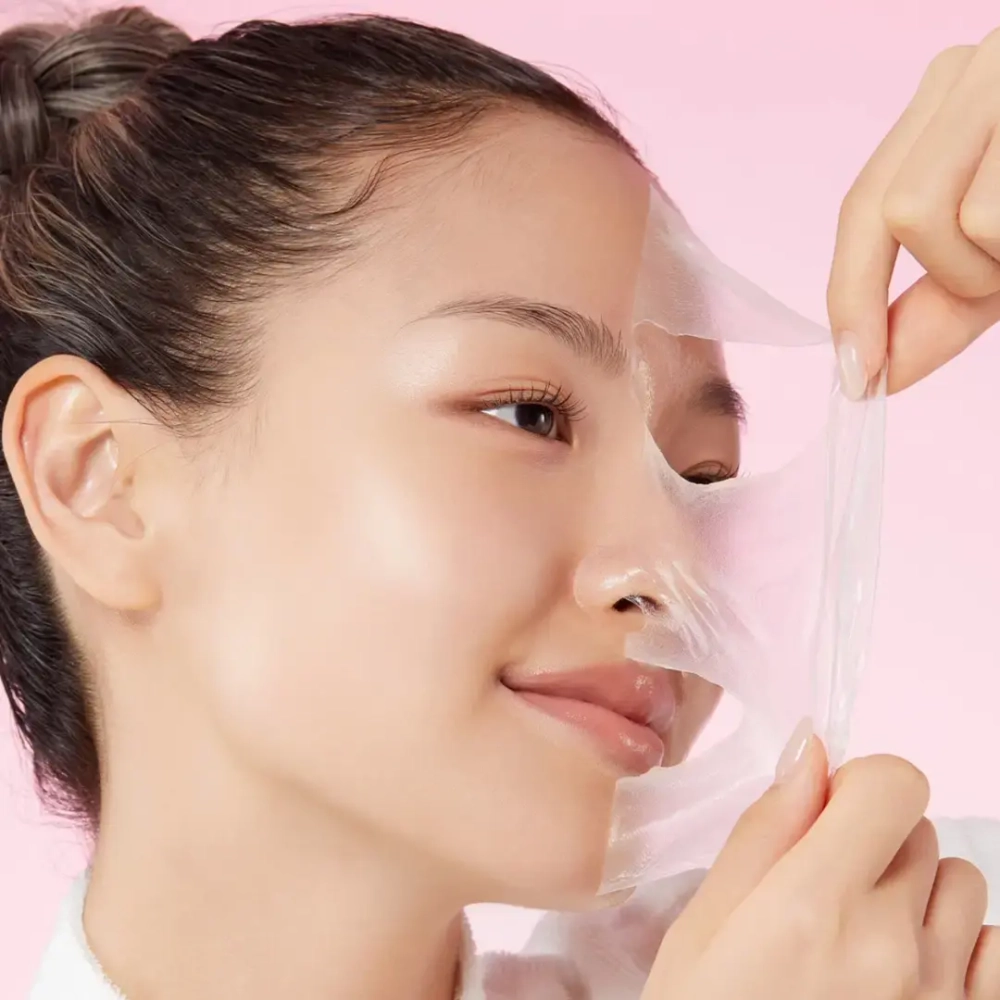 Маска-плёнка ночная Medicube Collagen Night Wrapping Mask 75 мл