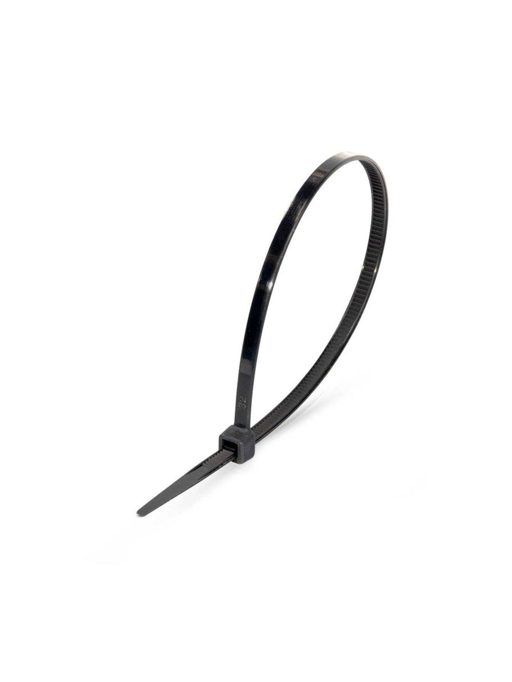 Хомут нейлоновый НСС "EasyFix" 3х100 черн. (уп.100шт) Fortisflex 84811