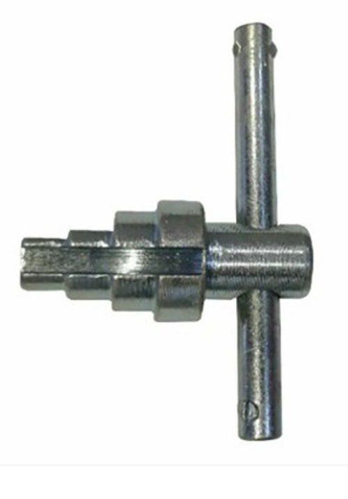 Ключ для разъёмных соединений "американка" 1/2" - 1 1/4"