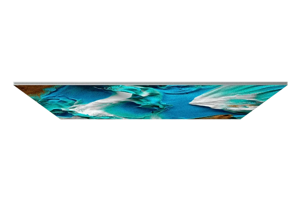Телевизор Samsung MNA101MS1BCXRU 101" 4K UHD MicroLED Smart TV