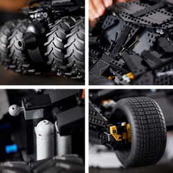 Lego technic batman tumbler best sale