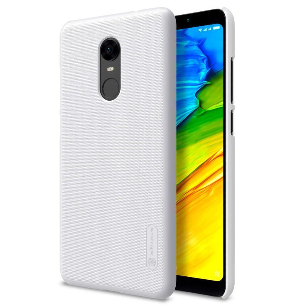 Накладка Nillkin Super Frosted Shield для Xiaomi Redmi 5 Plus / Redmi Note 5 (Single Camera)