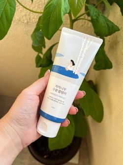 ROUND LAB Увлажняющий гель для умывания с березовым соком Birch Juice Moisturizing Cleanser 150 мл.