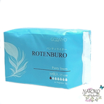Прокладки женские гигиенические анотомической формы Gotaiyo Rotenburo Panty Liners ежедневные ультратонкие без отдушек 15 см., 1 капля 30 шт.