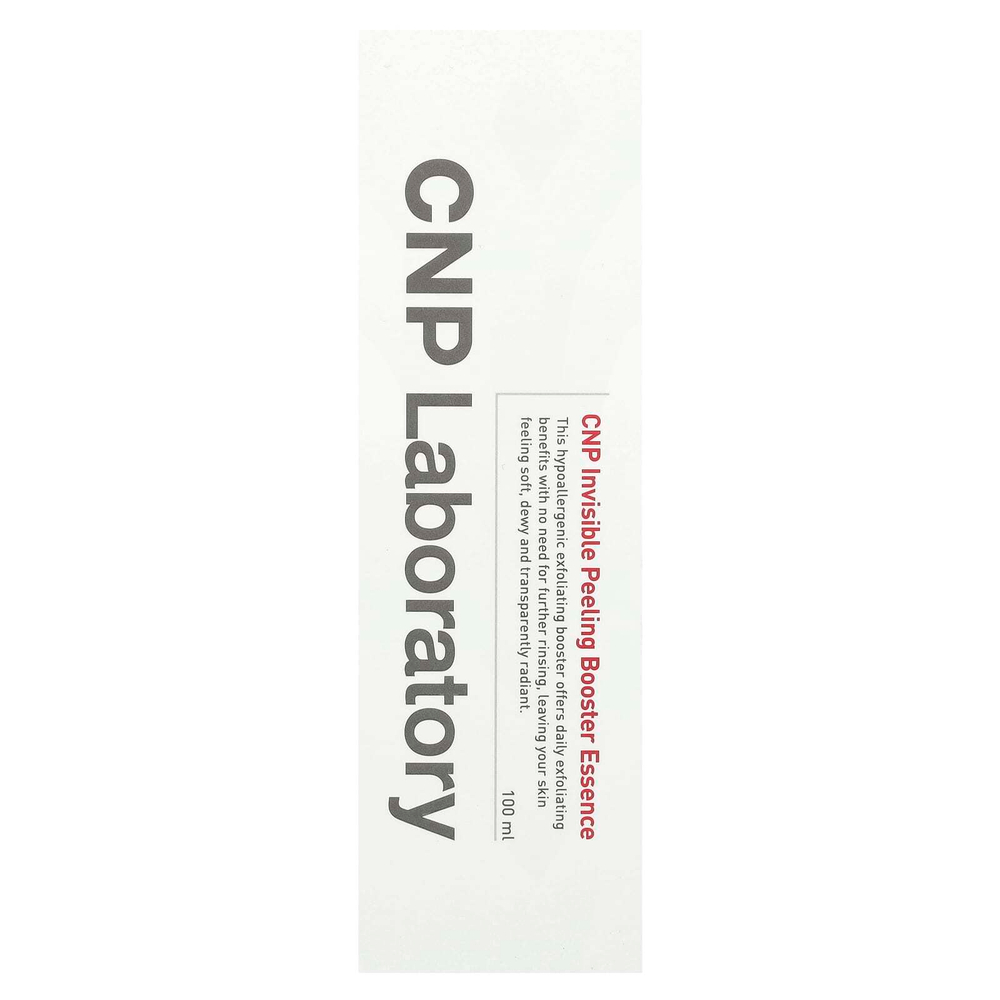 CNP Laboratory, Невидимая пилинг-эссенция, 100 мл