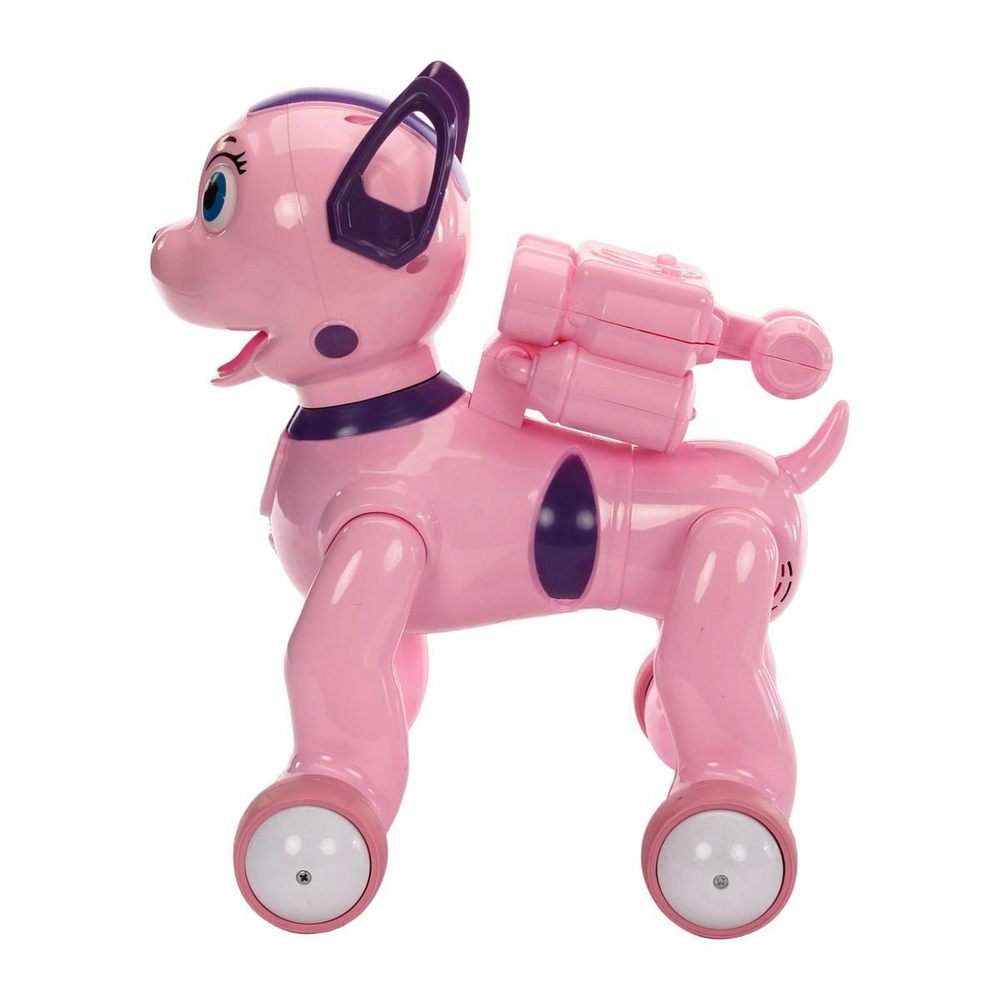 Робот Собака на РУ, коробка 1035A