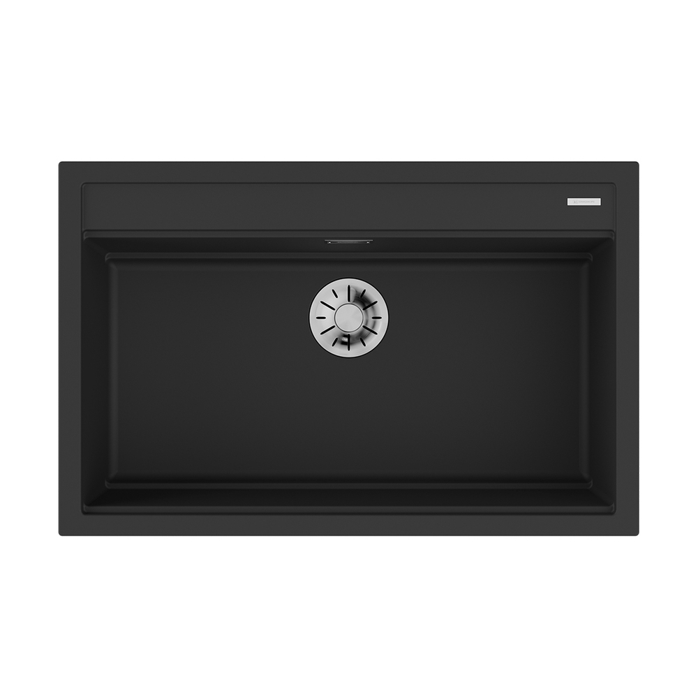 Мойка Omoikiri Kitagawa 79-LB-GB Artceramic | Графит