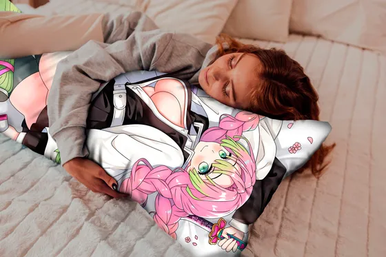 Дакимакура Мицури Канроджи