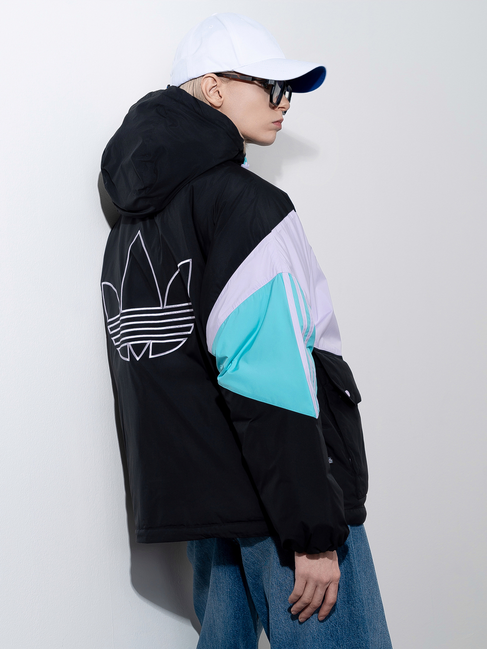 Куртка Adidas Originals Clover HS9519