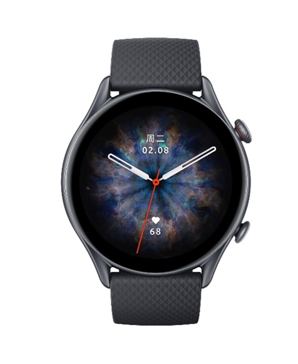 Amazfit A2040 (GTR 3 PRO) Brown Leather