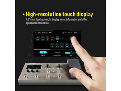 Гитарный процессор Sonicake Matribox II Pro QME-200