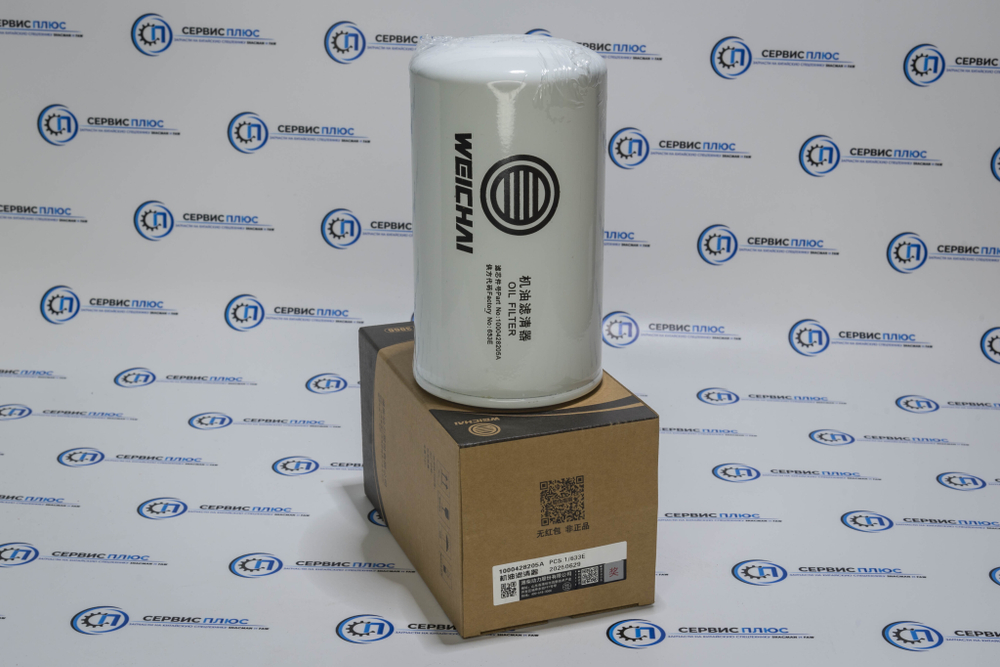 Фильтр масляный JX1016 612630010239 (1000428205)